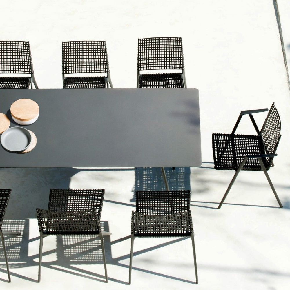 Branch Dining Table - Wengé
