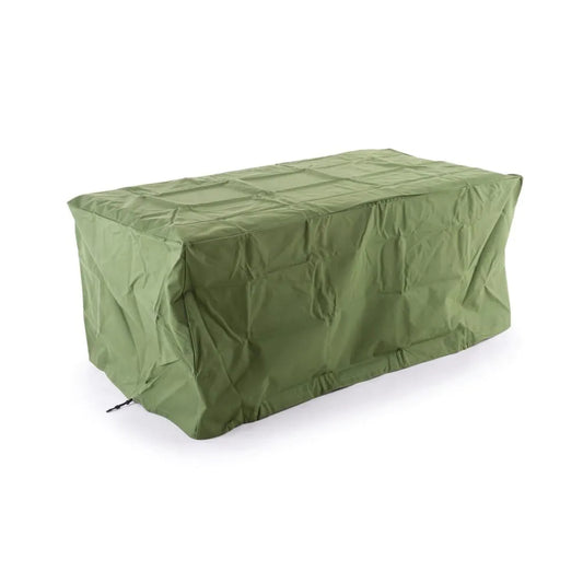 Tatsy Dining Table Protective Cover - Dark green