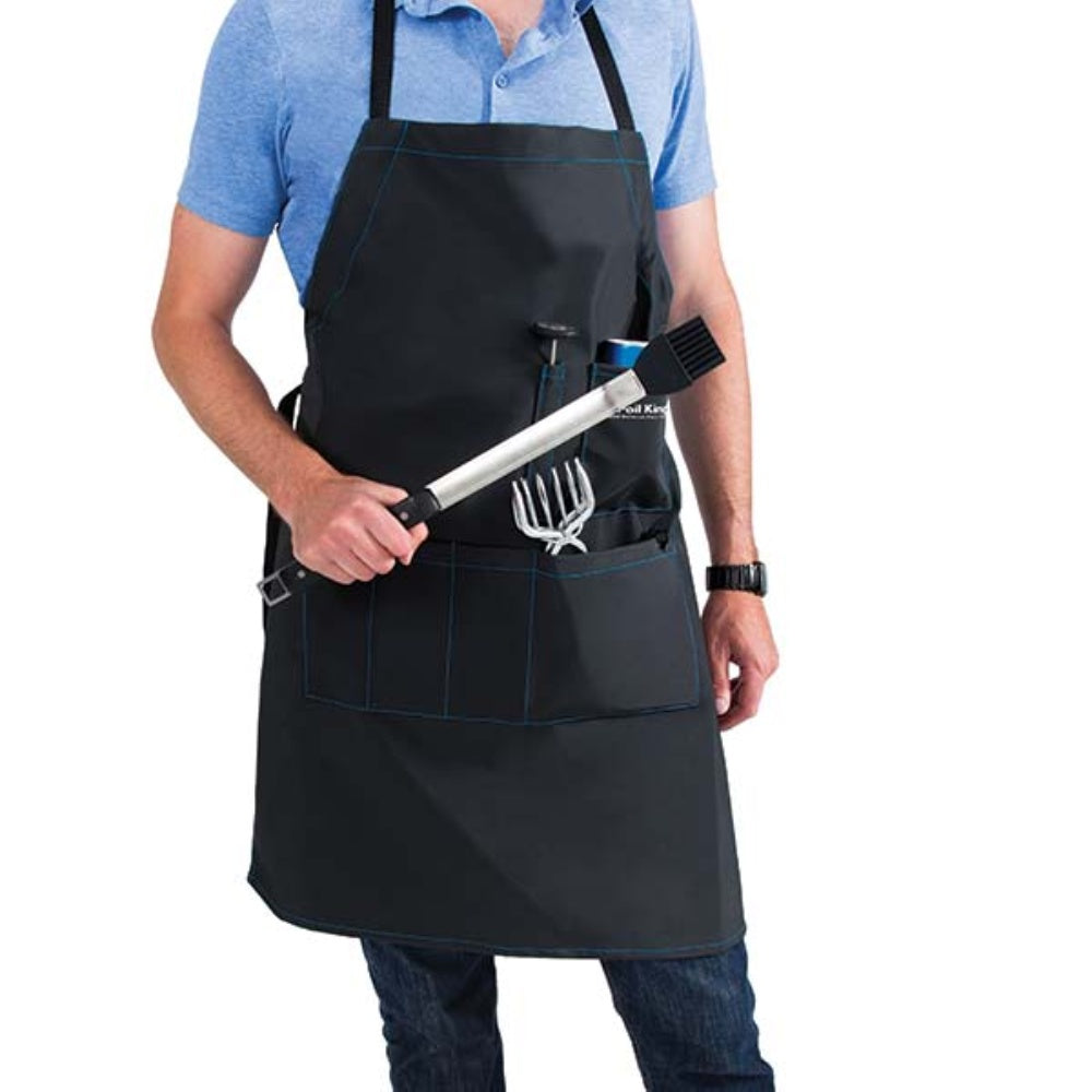 Barbecue Set - Crown Pellet 500 Smoker and Grill