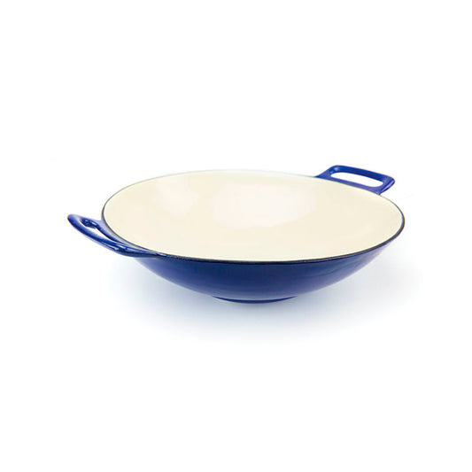 Cast Grilling Wok