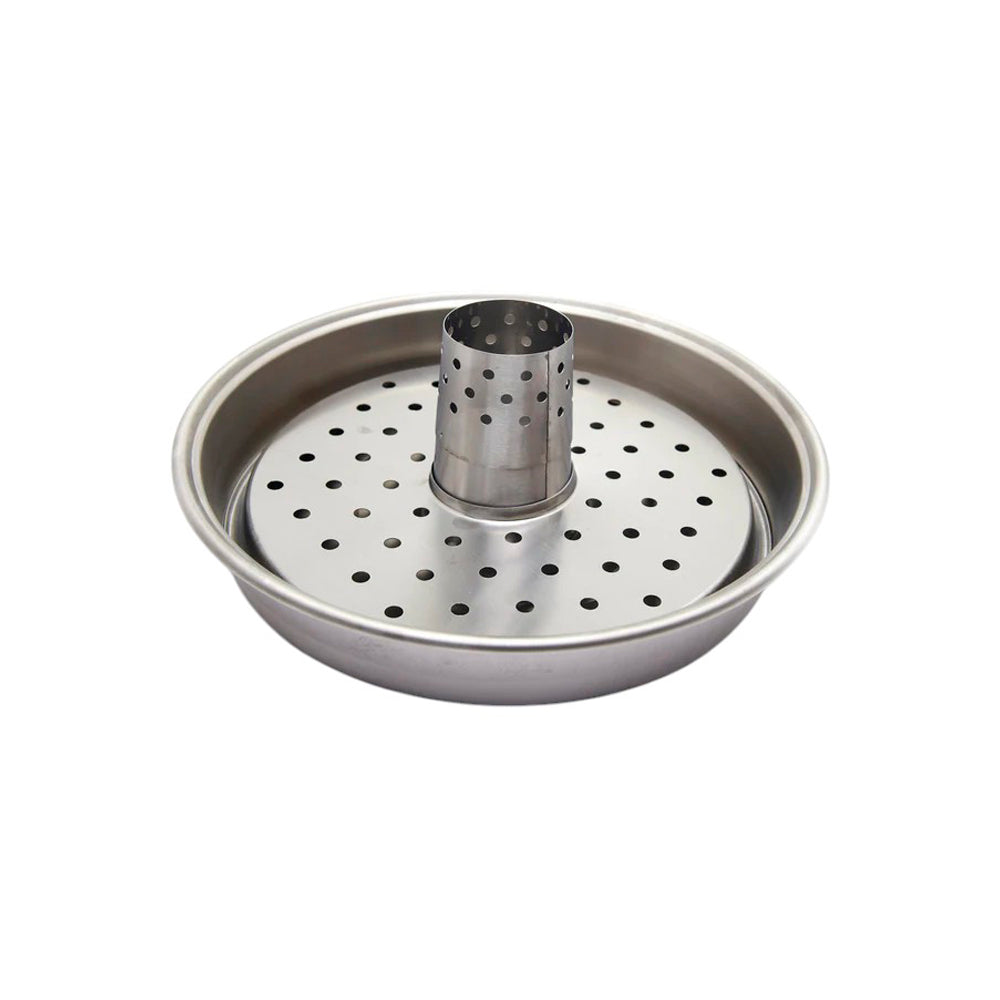 Stainless Steel Multi-Use Topper