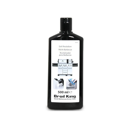 Grill Revitalizer Cream