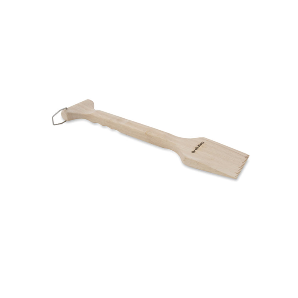 Wood BBQ Grill Scraper 45.1 cm