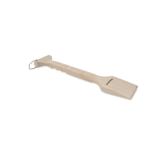 Wood BBQ Grill Scraper 45.1 cm
