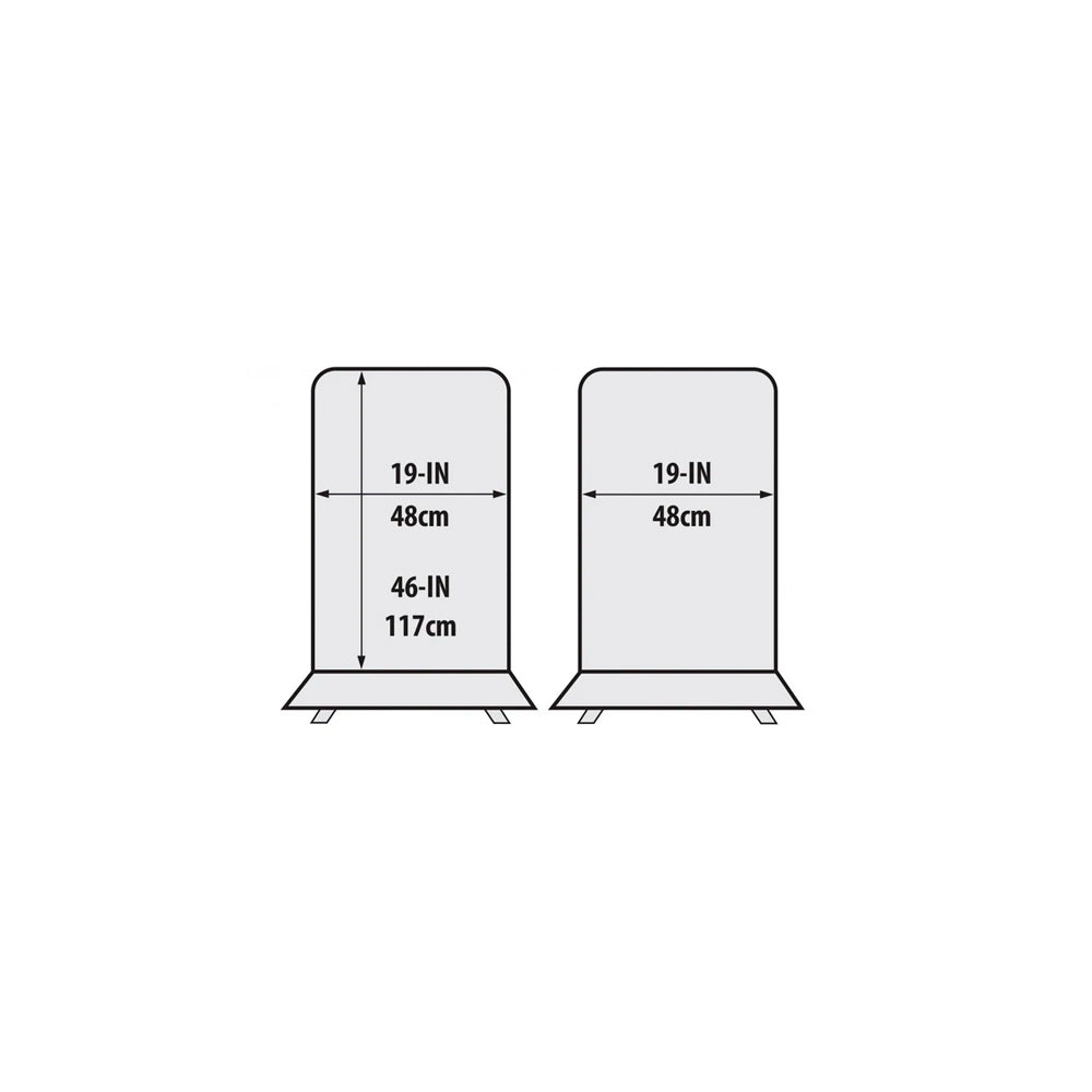 Protective Cover for  Vertical Charcoal Smokers