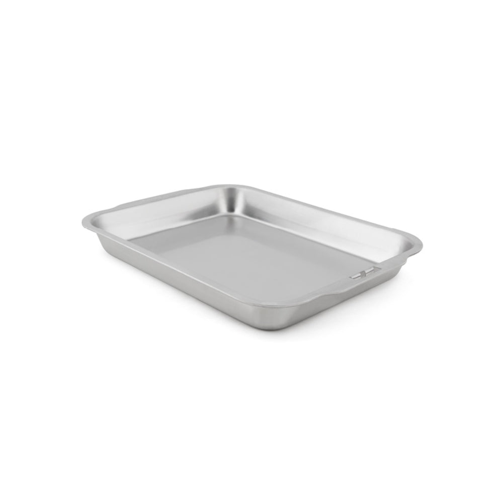 Stainless Steel Roasting and Drip Pan 33.6 cm