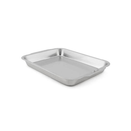 Stainless Steel Roasting and Drip Pan 33.6 cm
