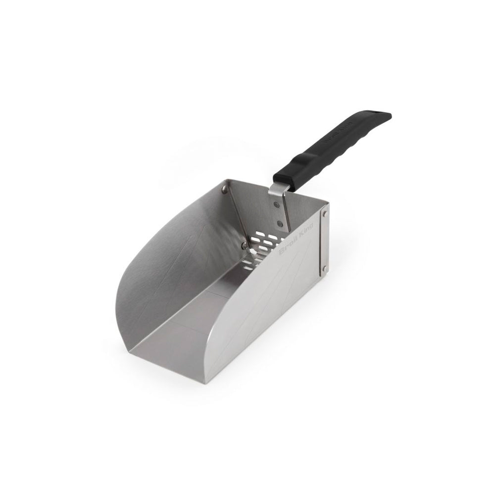 Pellet and Charcoal Scoop