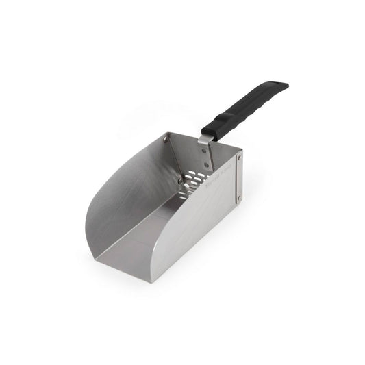 Pellet and Charcoal Scoop