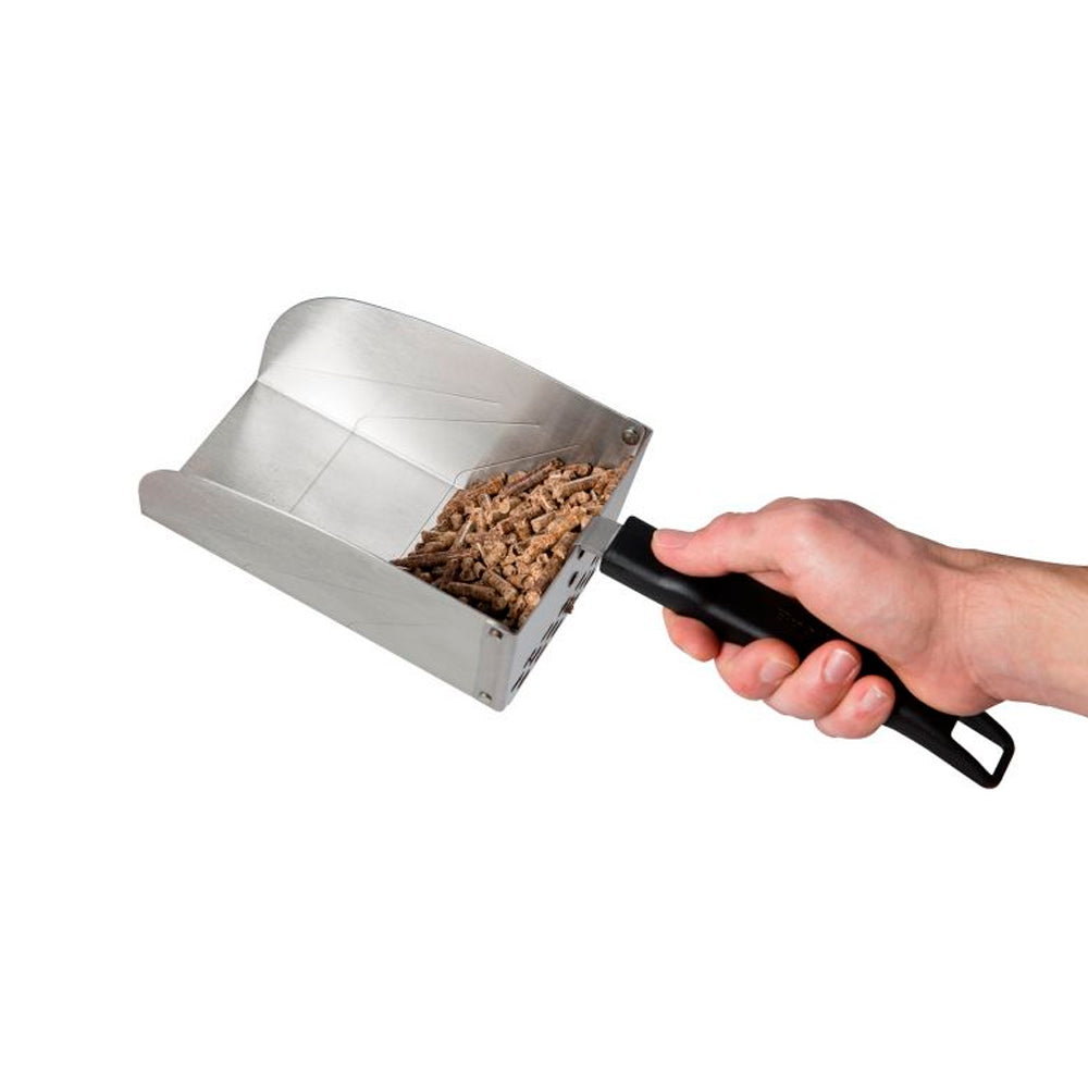 Pellet and Charcoal Scoop