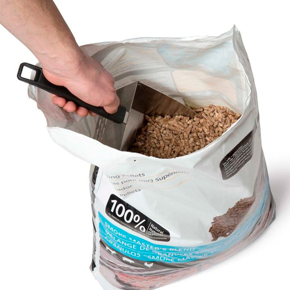 Pellet and Charcoal Scoop