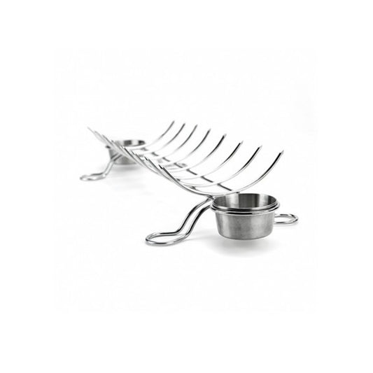 Premium Skewer Rack