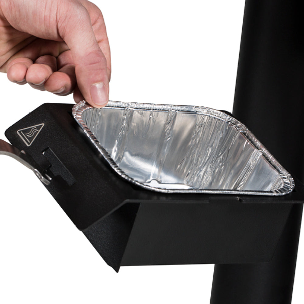 Pellet Grill Drip Pan 14.6 cm