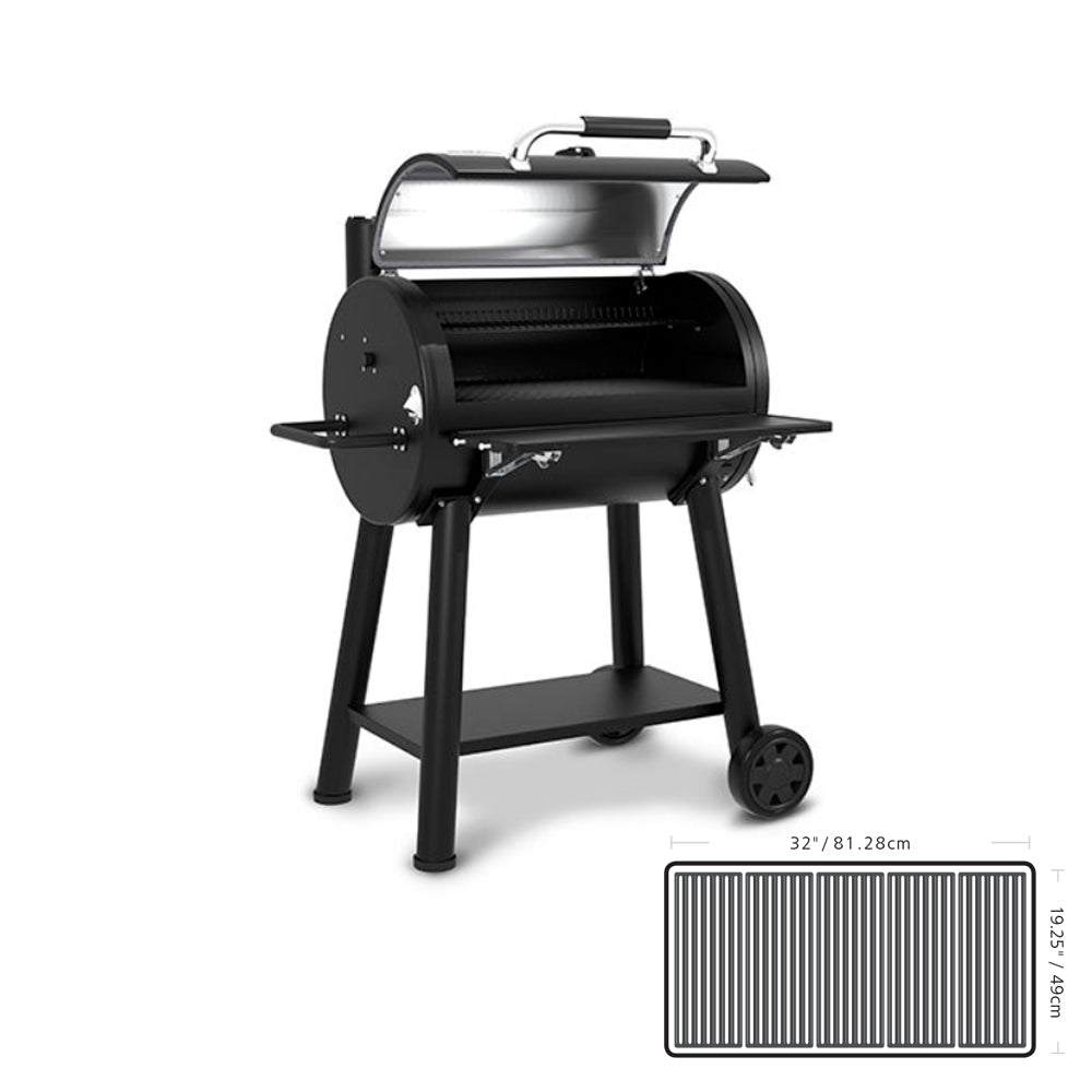 Regal Charcoal Grill 500