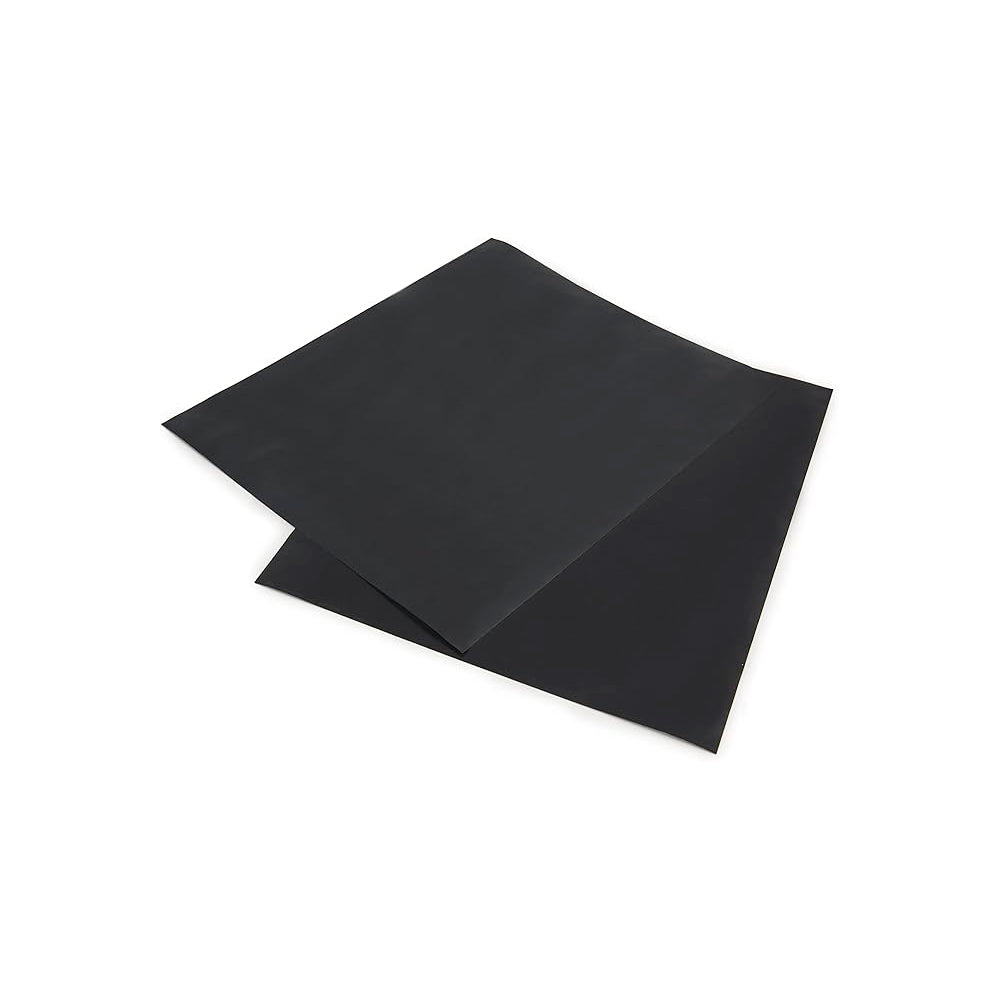 Non-Stick Cooking Mat Medium - Black