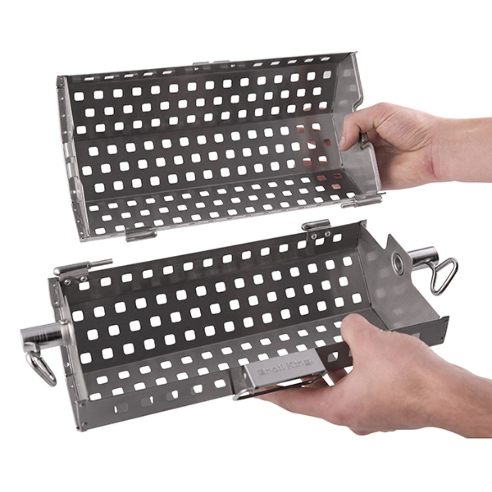 Rotisserie Tumble Basket