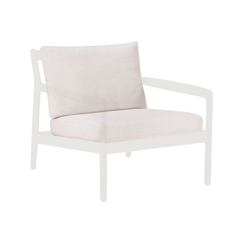 Jack Outdoor Lounge Chair Cushion Set
