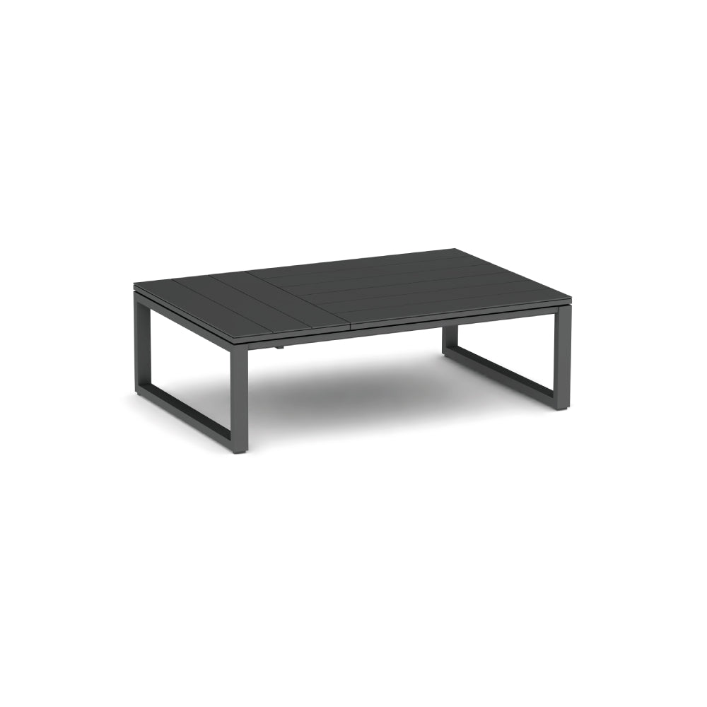 Landscape  Adjustable Top Coffee Table - Lava