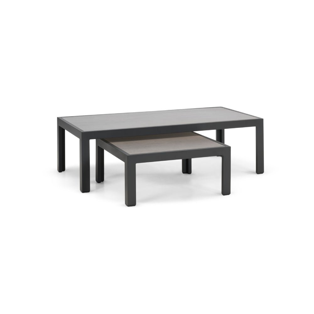 Cubic Coffee Table S 125x65 - Lava