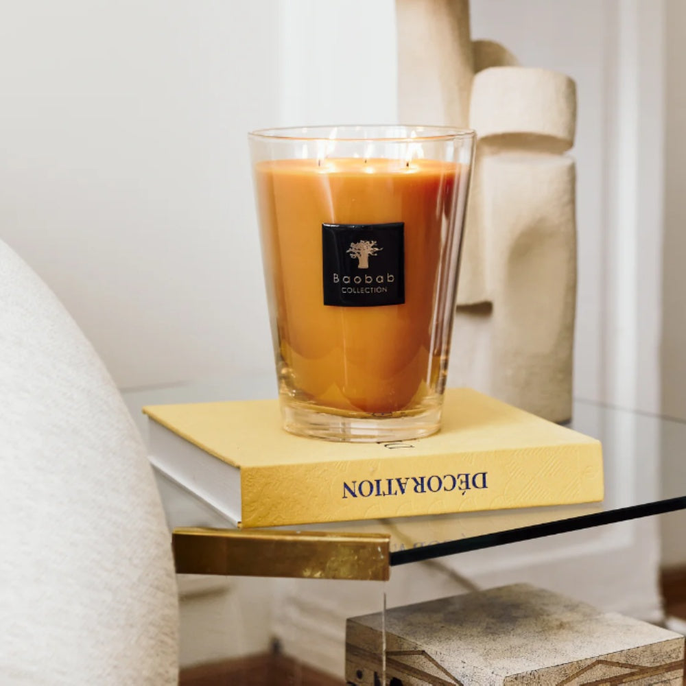 All Seasons Zanzibar Spices Candle - Max 16