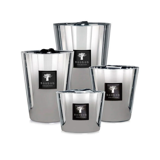 Les Exclusive Platinum Candle - Max 24