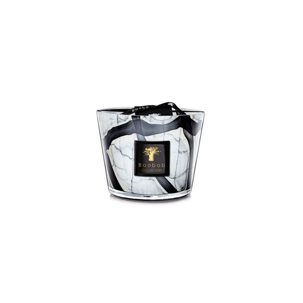 Stones Marble Candle - Max 10