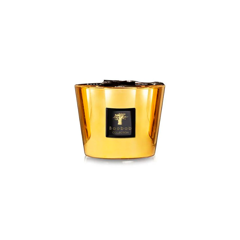 Les Exclusive Aurum Candle - Max 10