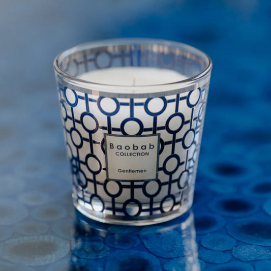 My First Baobab Gentlemen Candle