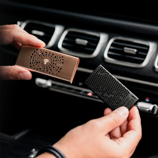 Refill Car Diffuser Black Pearls