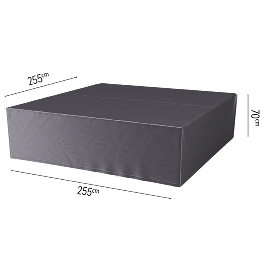 Lounge Set Protective Cover 255 x 255 x 70 cm