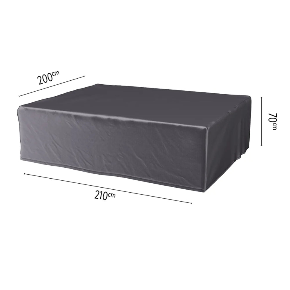 Lounge Set Protective Cover 210 x 200 x 70 cm