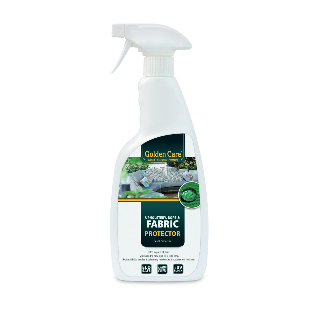 Fabric Care Kit Cleaner and Protector 2 x 750 ml