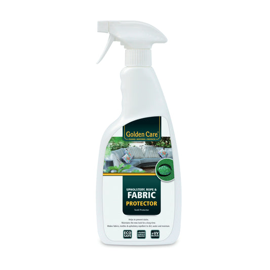 Fabric Care Kit Cleaner and Protector 2 x 750 ml