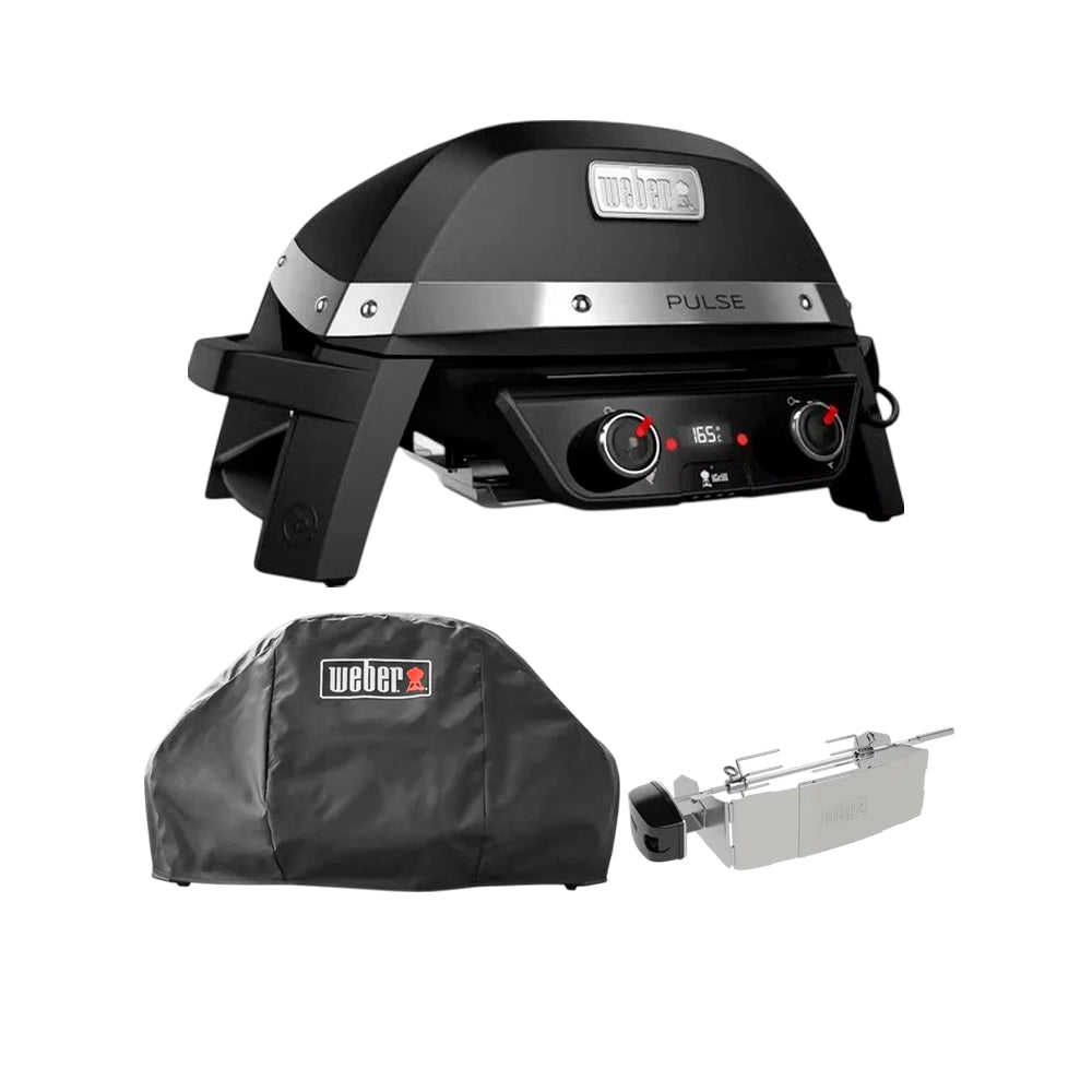 Barbecue Set - Pulse 2000 Electric Barbecue