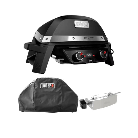 Barbecue Set - Pulse 2000 Electric Barbecue