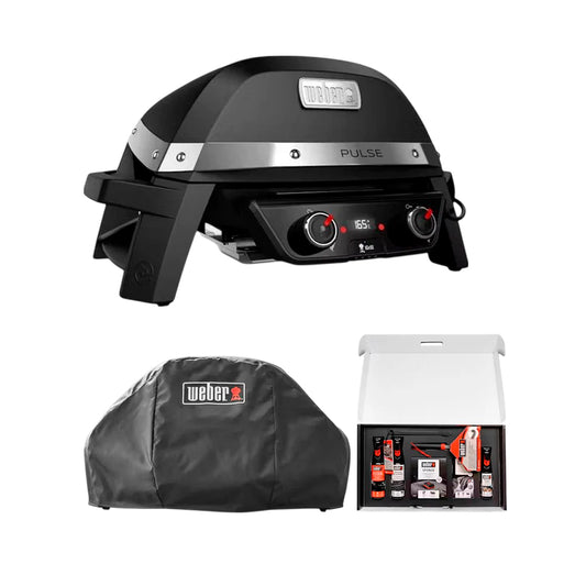 Barbecue Set - Pulse 2000 Electric Barbecue
