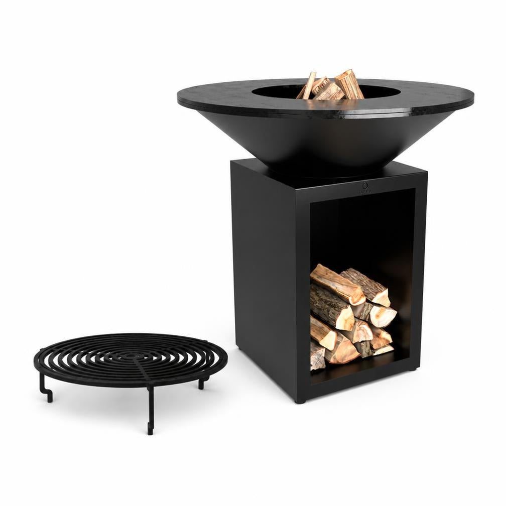 Ofyr Black 100 storage bundle + FREE grill
