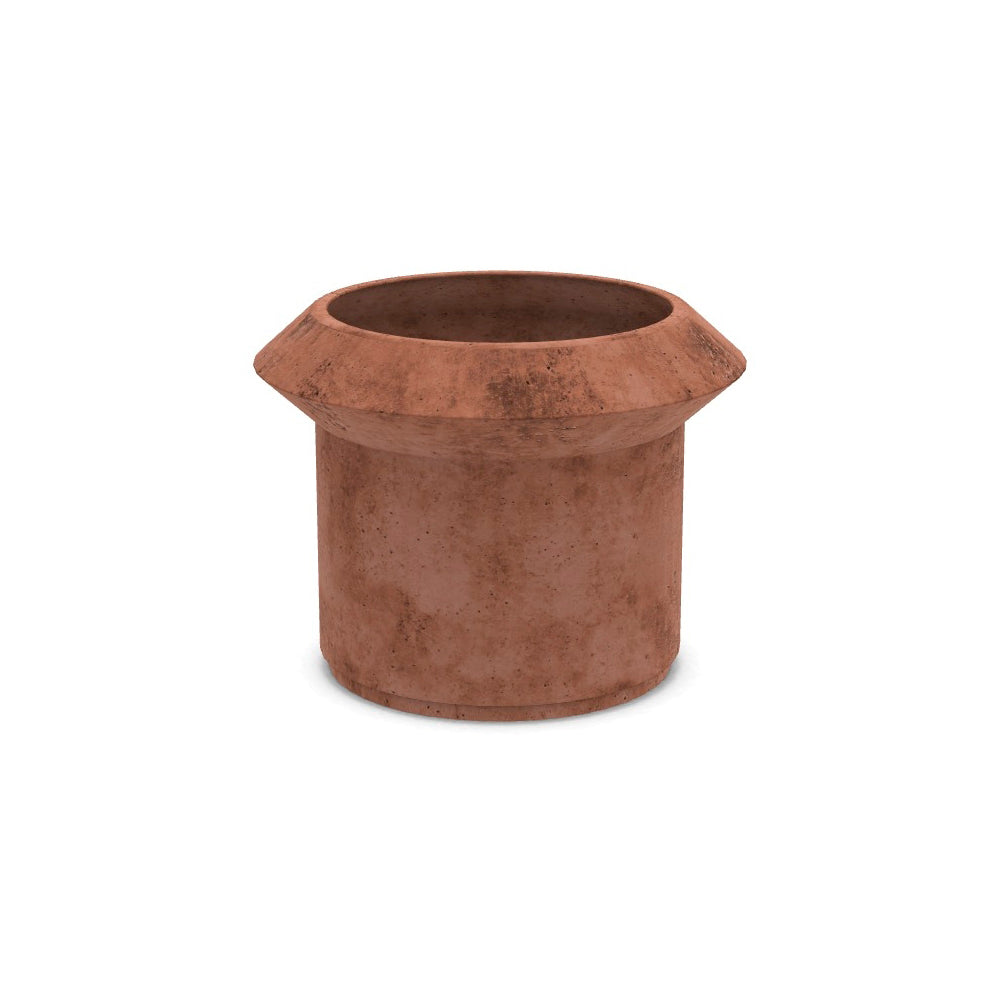 Lilium Concrete Vase