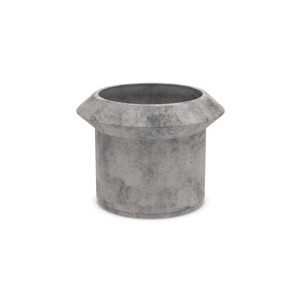 Lilium Concrete Vase