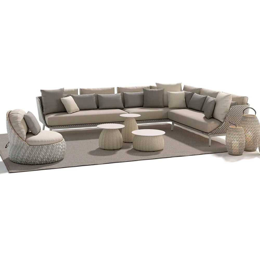Dala Lounge Chair - Rioja