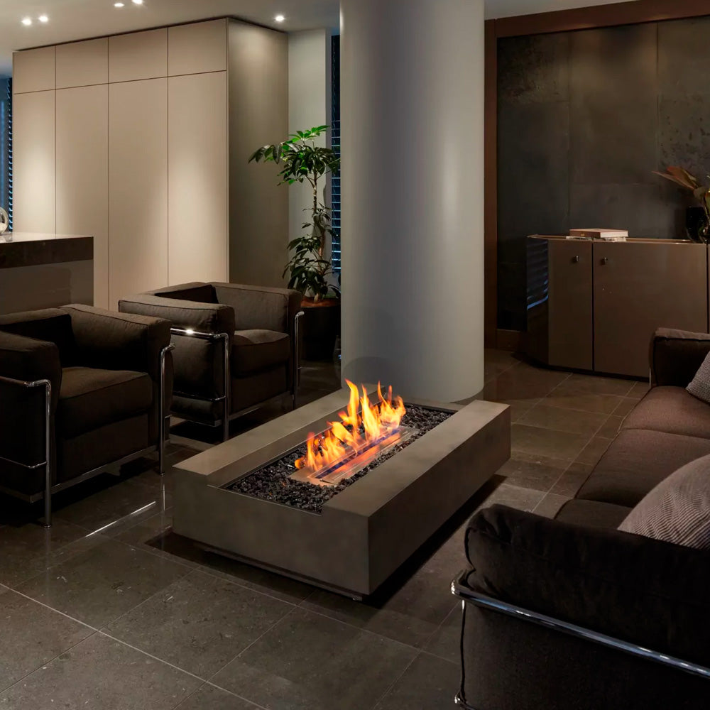 Cosmo 50 Fire Table - Natural