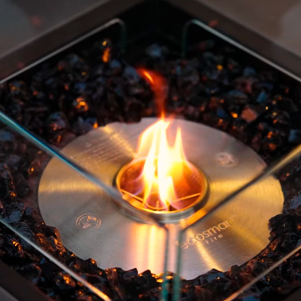 Manhattan 50 Fire Table - Natural