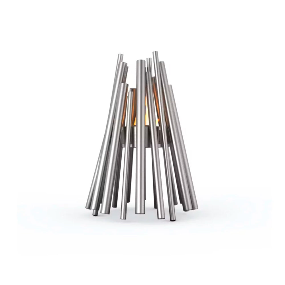 Stix Fire Pit - Black