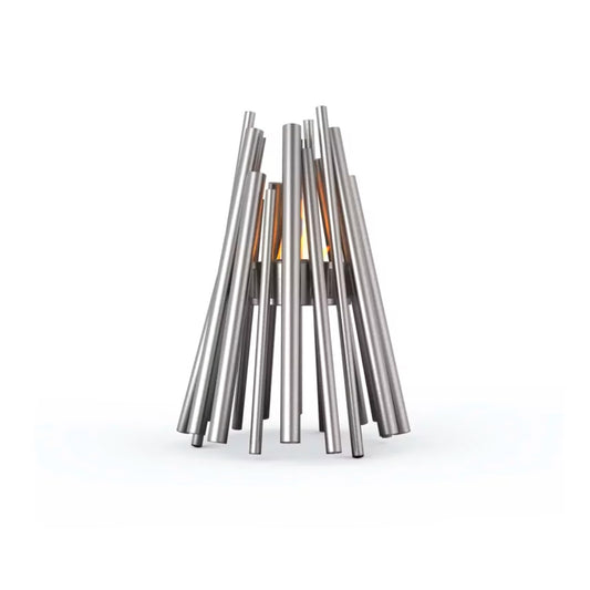 Stix Fire Pit - Stainless Steel