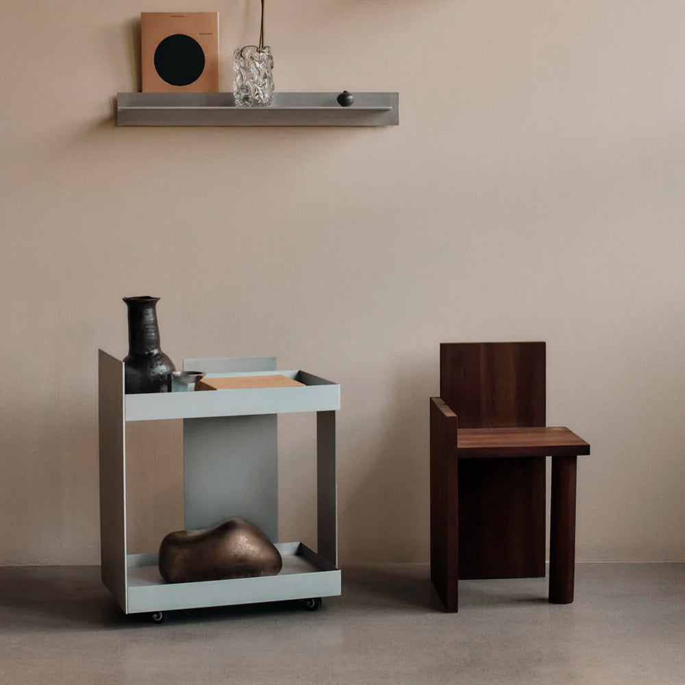 Lager Trolley - Aluminium
