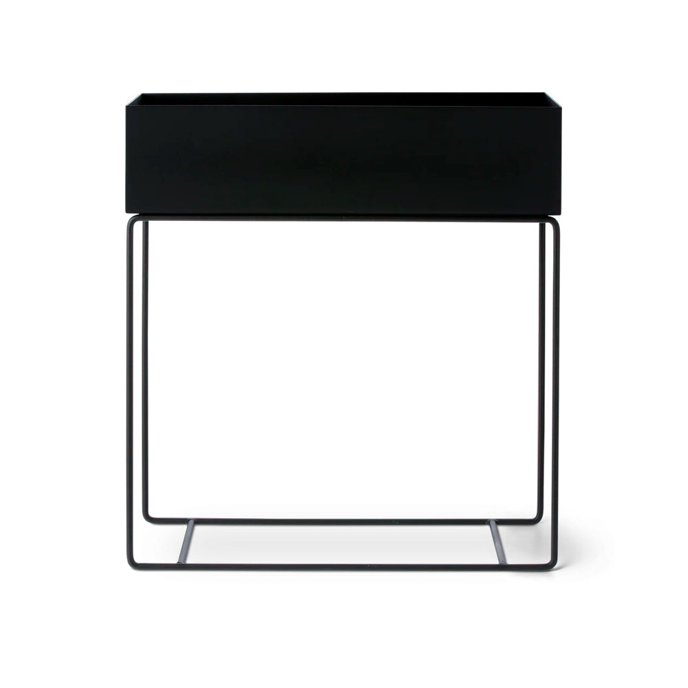 Plant Box - Black
