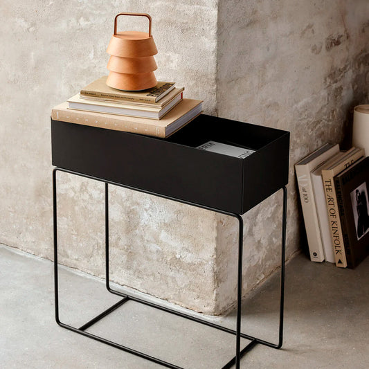 Plant Box - Black