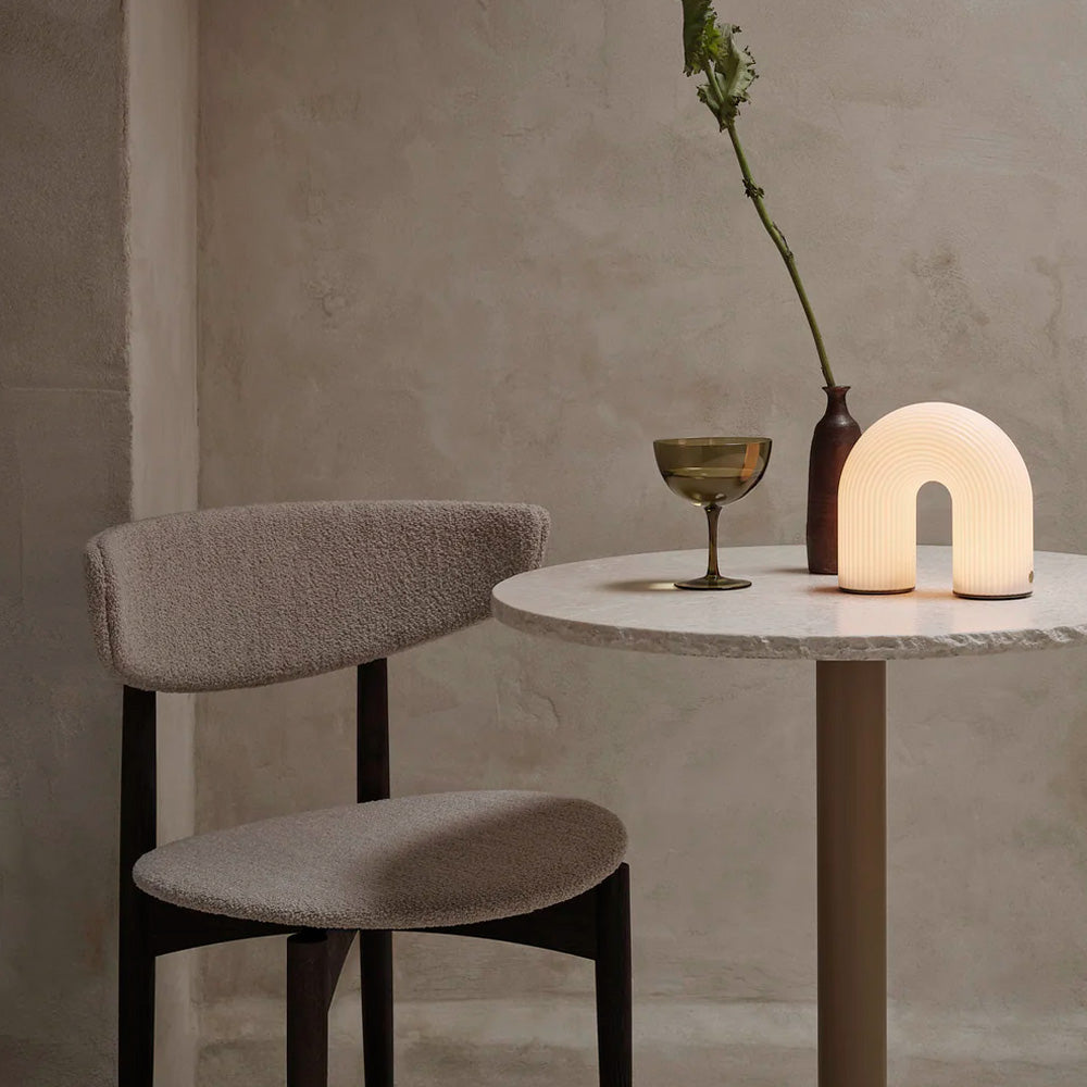 Vuelta Portable Lamp - White
