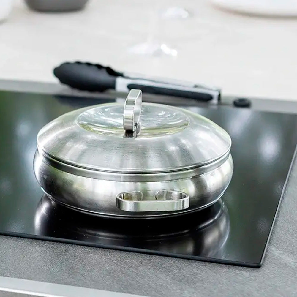 Agher Obsidian Kitchen