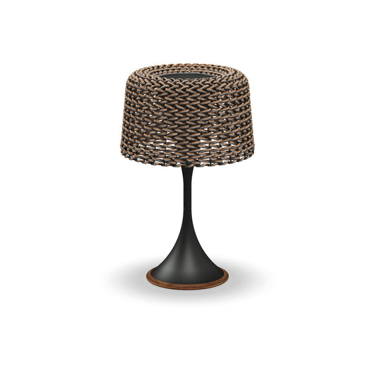 Gloster Mesh Small Lantern - Meteor